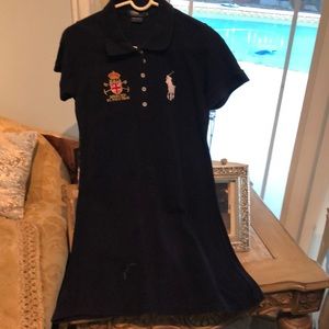 Polo dress